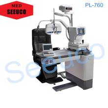 2015 vendidos Pl-760 unidade oftalmológica